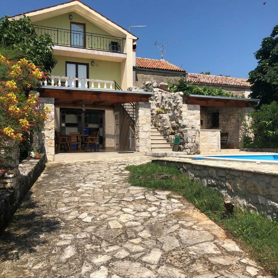 Villa Stancieta Ulrihi à Marasi Extérieur photo