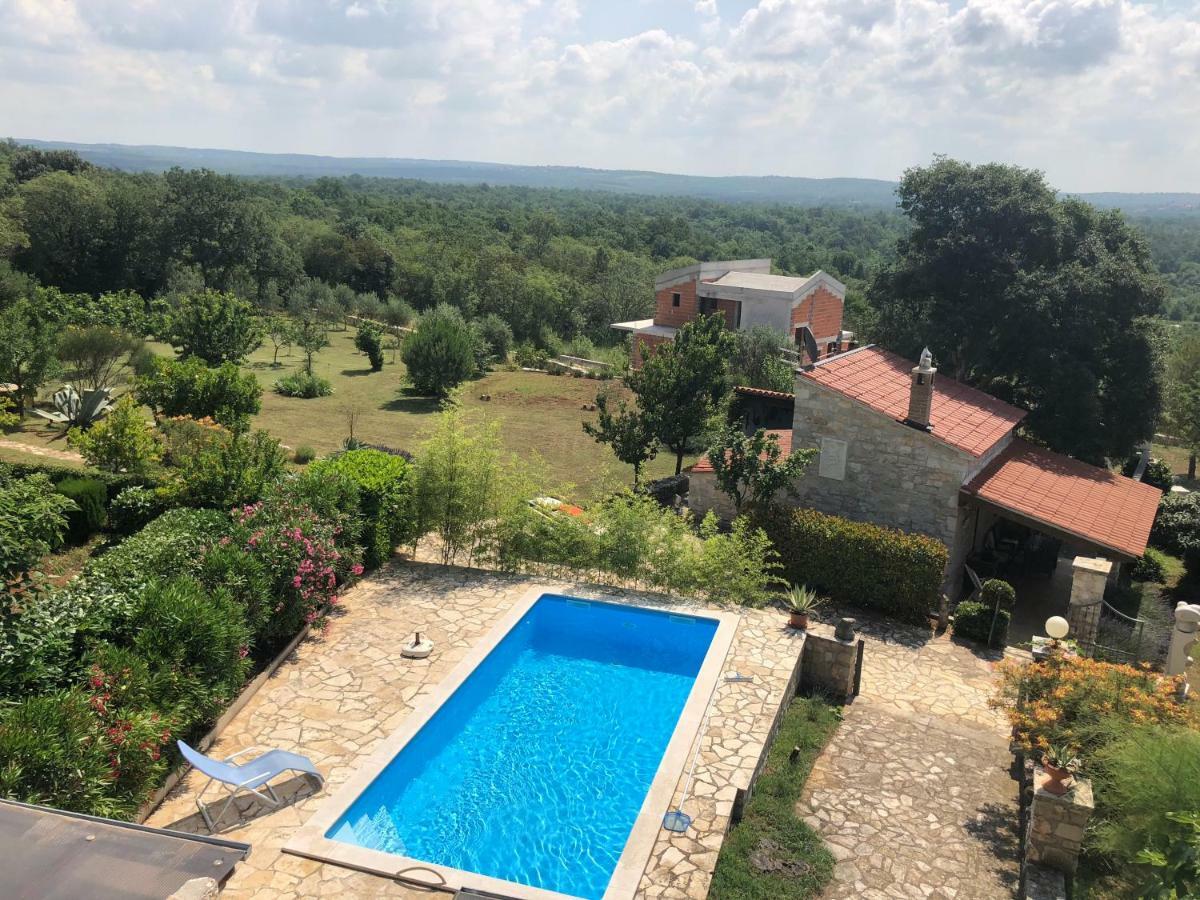 Villa Stancieta Ulrihi à Marasi Extérieur photo