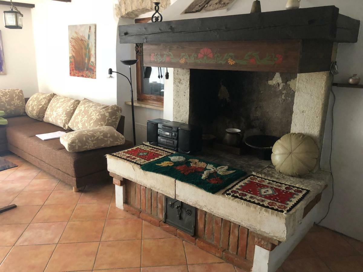Villa Stancieta Ulrihi à Marasi Extérieur photo